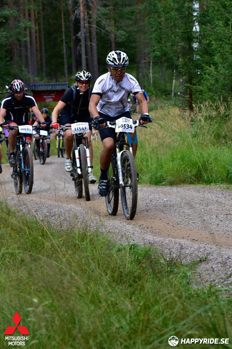Bild från Cykelvasan 2016